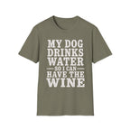 MyDogDrinksWater