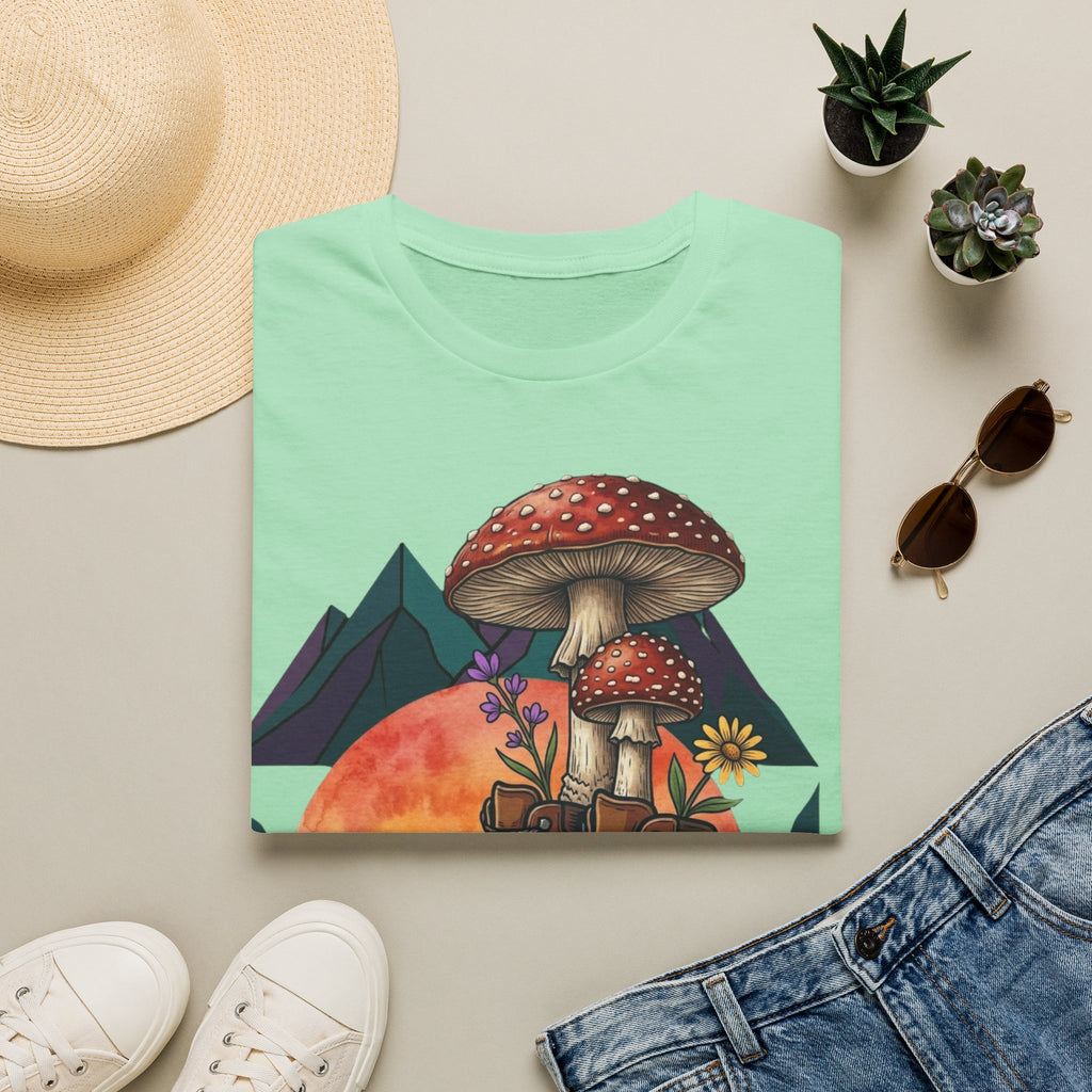 HikingBootsSun T-Shirt