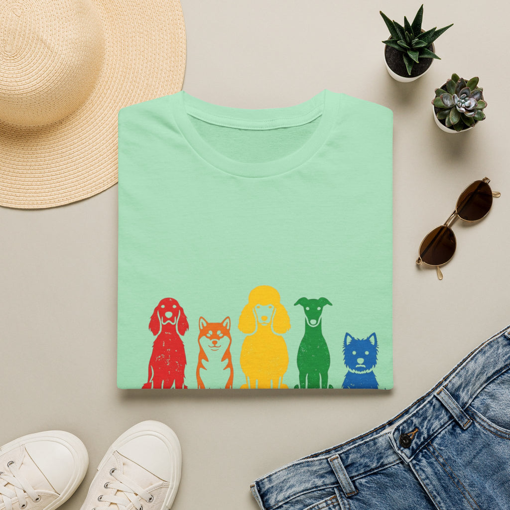 All Dogs Belong  T-Shirt