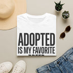 AdoptedFavoriteBreed T-Shirt