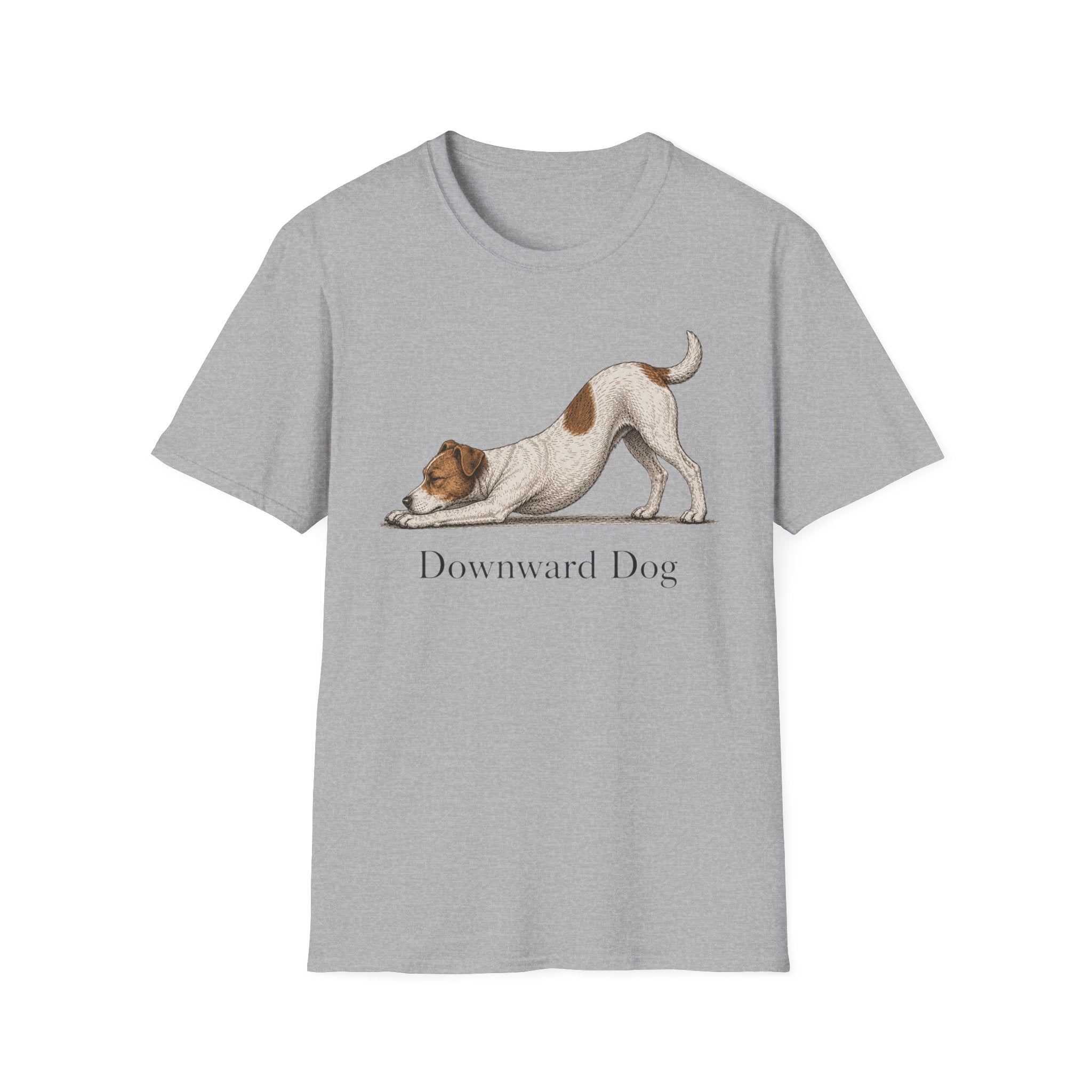DownwardDog T-shirt