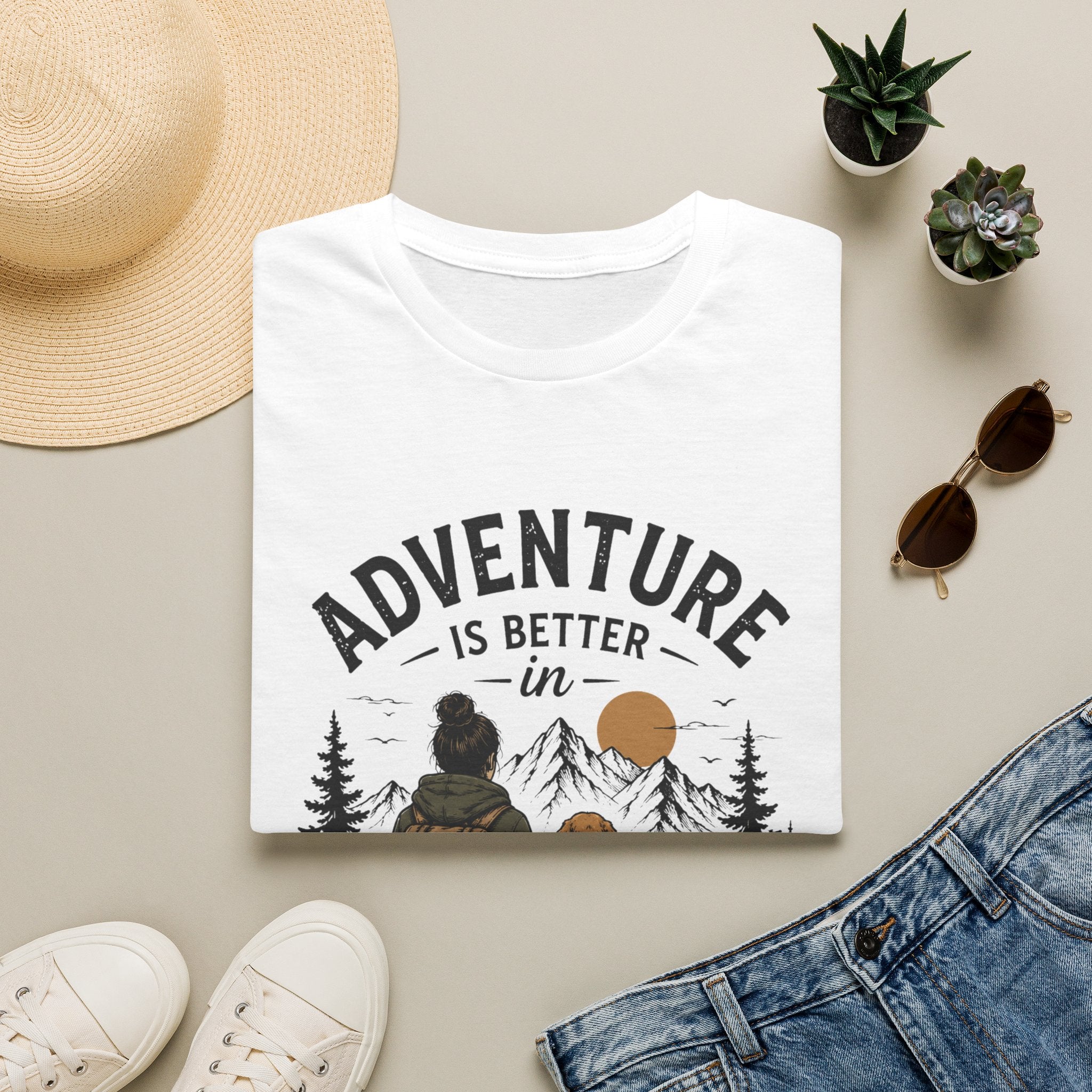 Better In Silence (1) T-Shirt