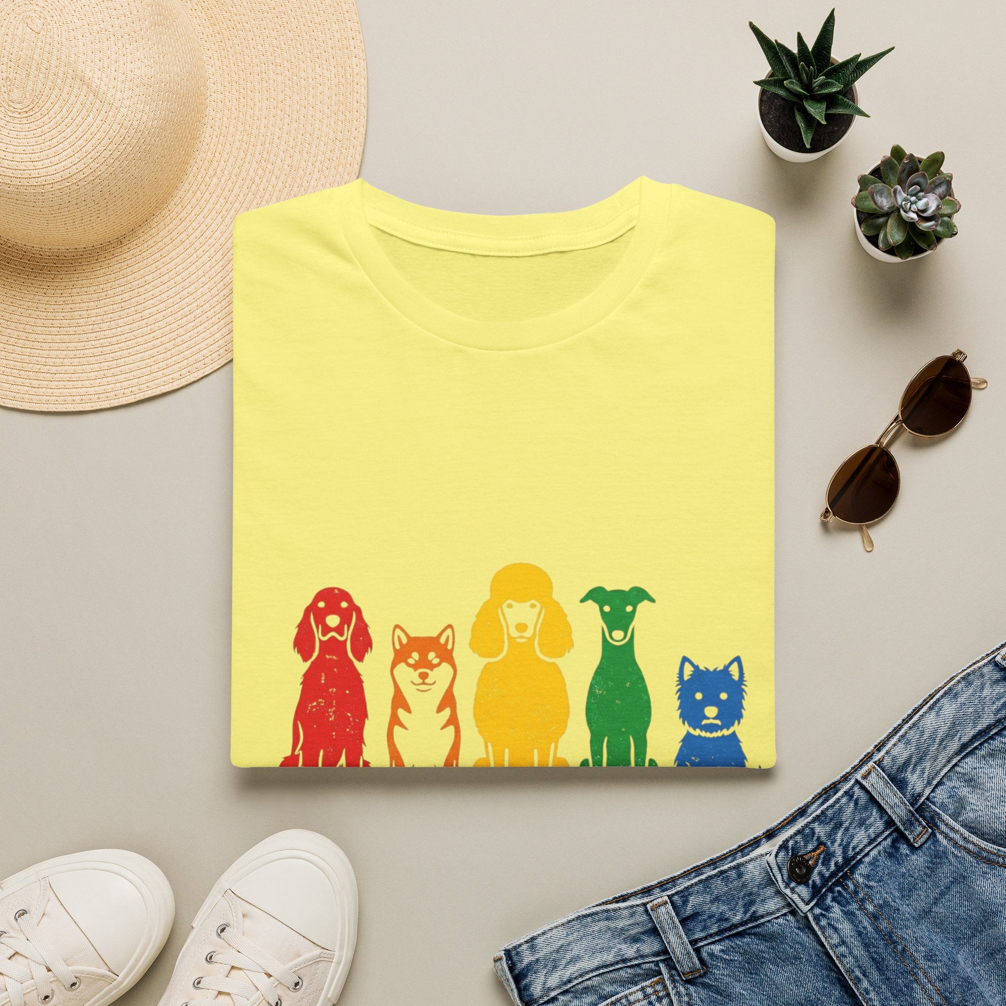 All Dogs Belong  T-Shirt