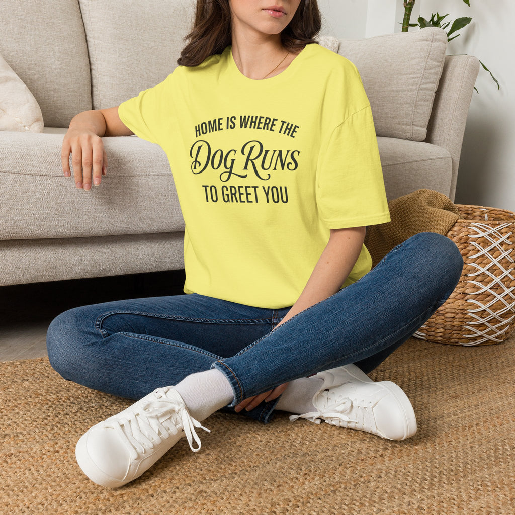 HomeIsWhere T-shirt