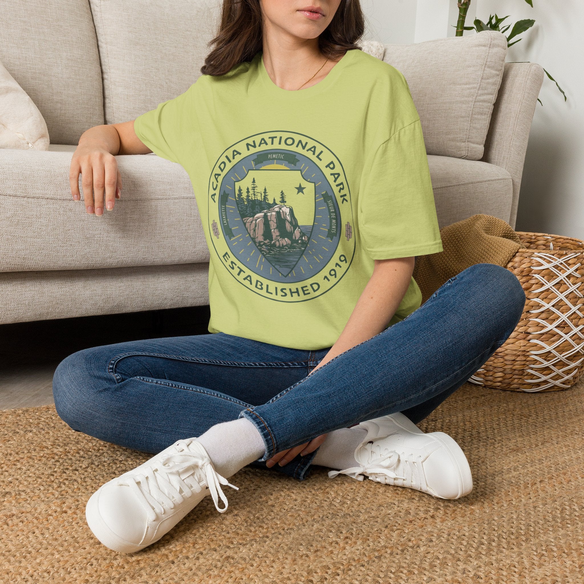 Arcadia National Park T-Shirt