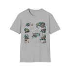 DogParkHeart  T-Shirt