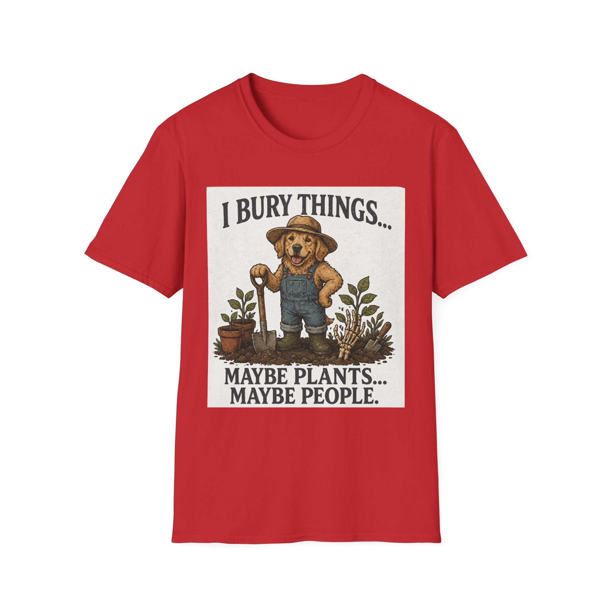 IBuryThings