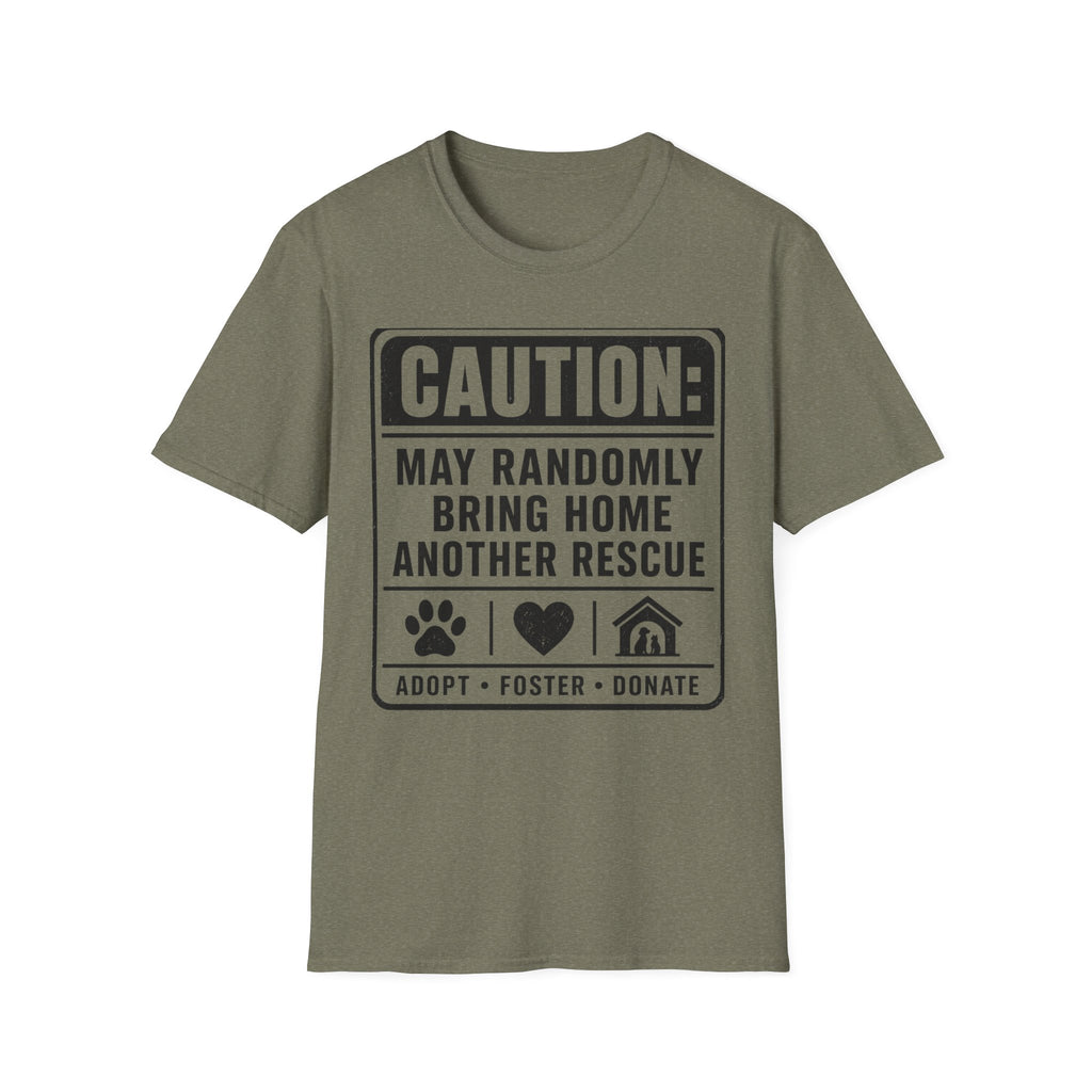 CautionMayBring T-Shirt