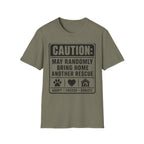 CautionMayBring T-Shirt