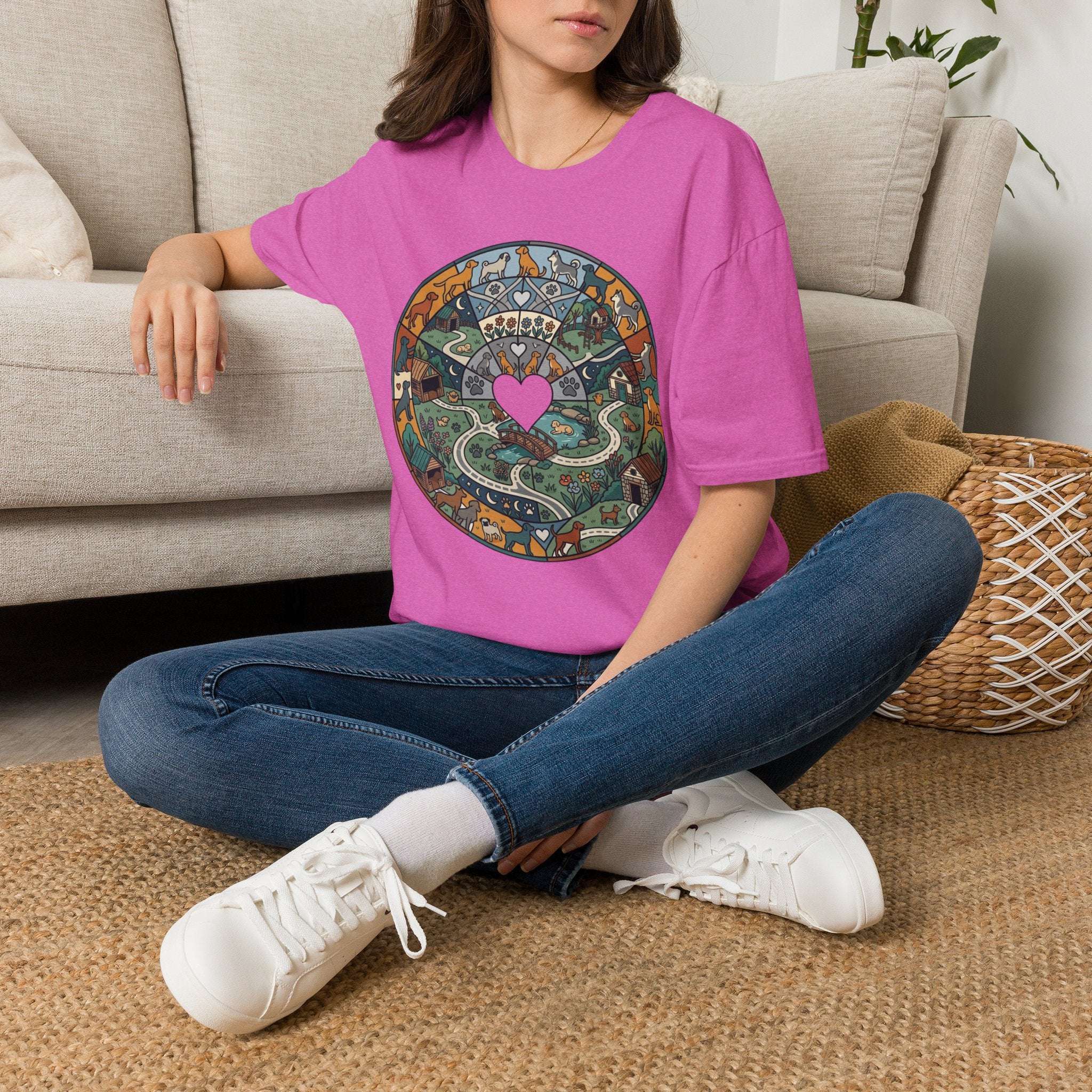 DogMandella T-Shirt