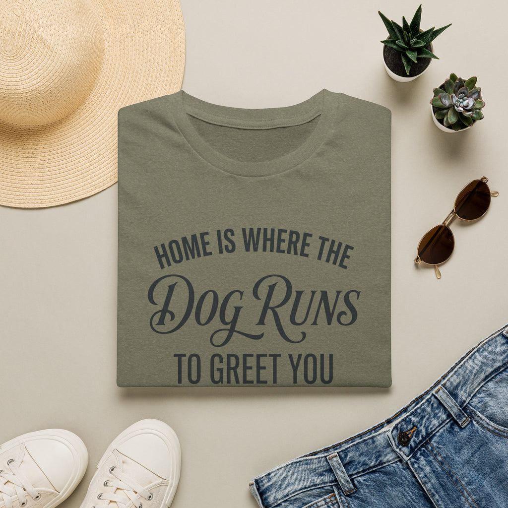 HomeIsWhere T-shirt