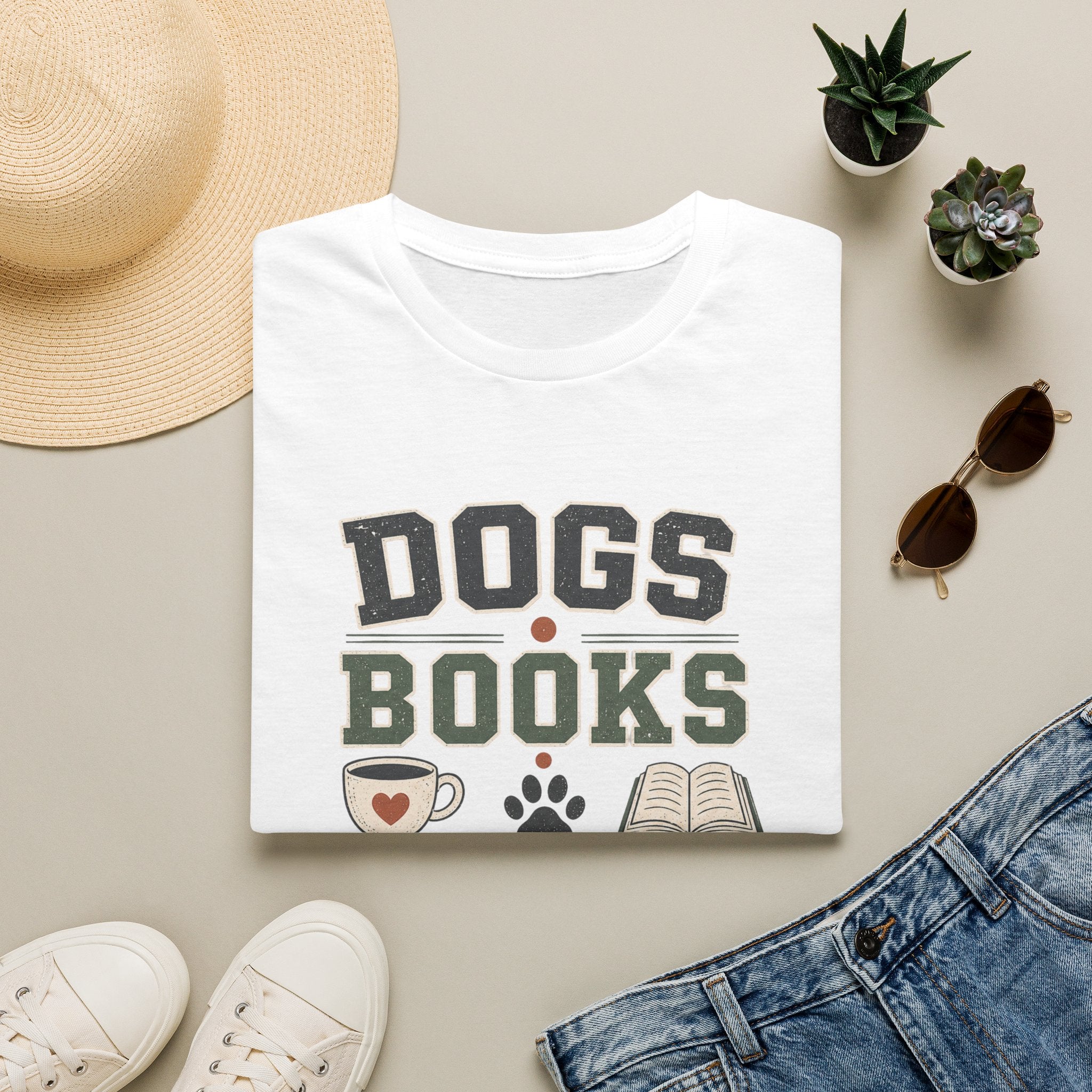 DogsBooksCoffeePeace