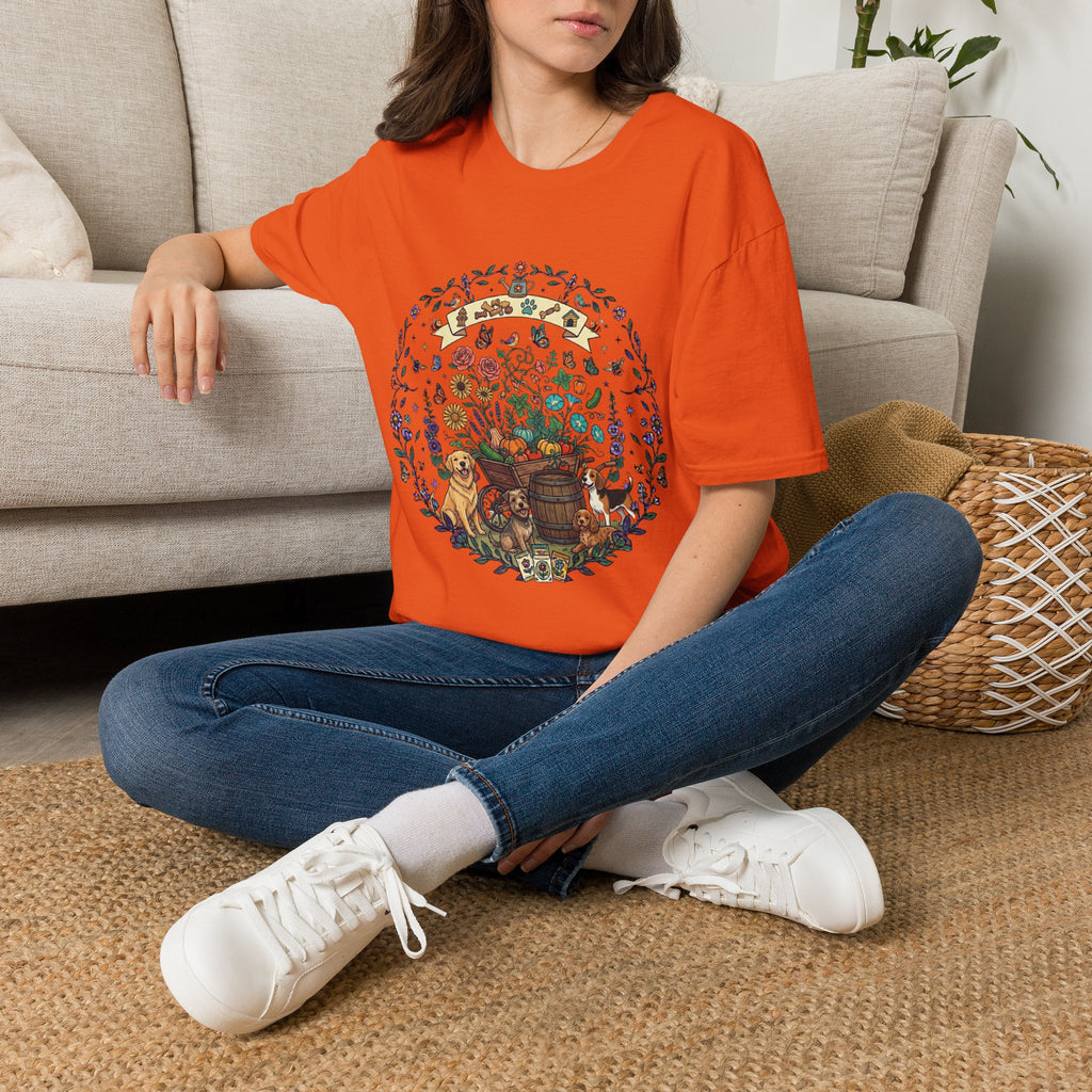 GardenPuppies  T-Shirt