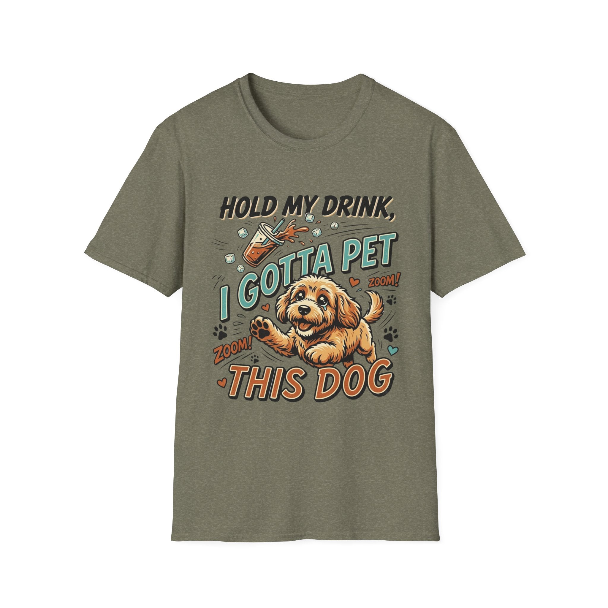 HoldMyDrink T-Shirt