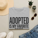 AdoptedFavoriteBreed T-Shirt