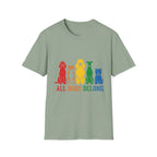 All Dogs Belong  T-Shirt