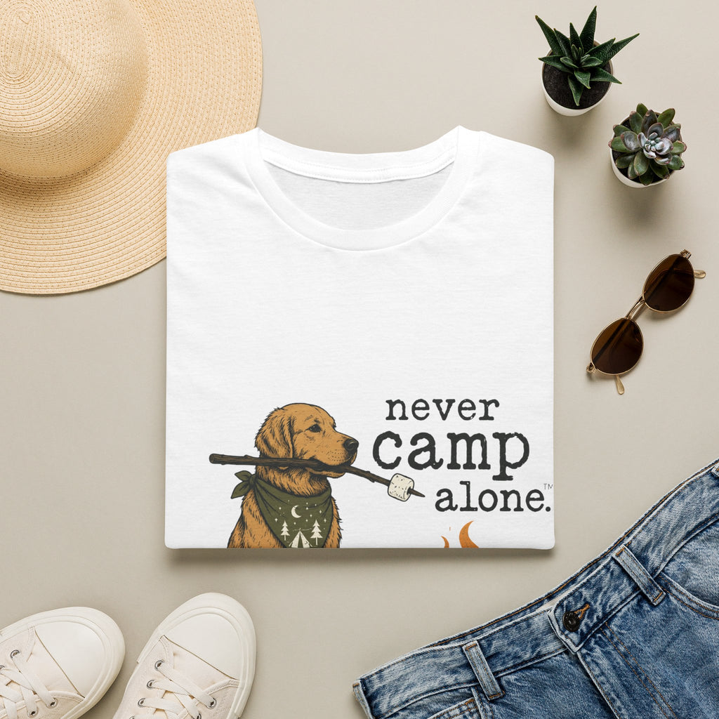 NeverCampAlone