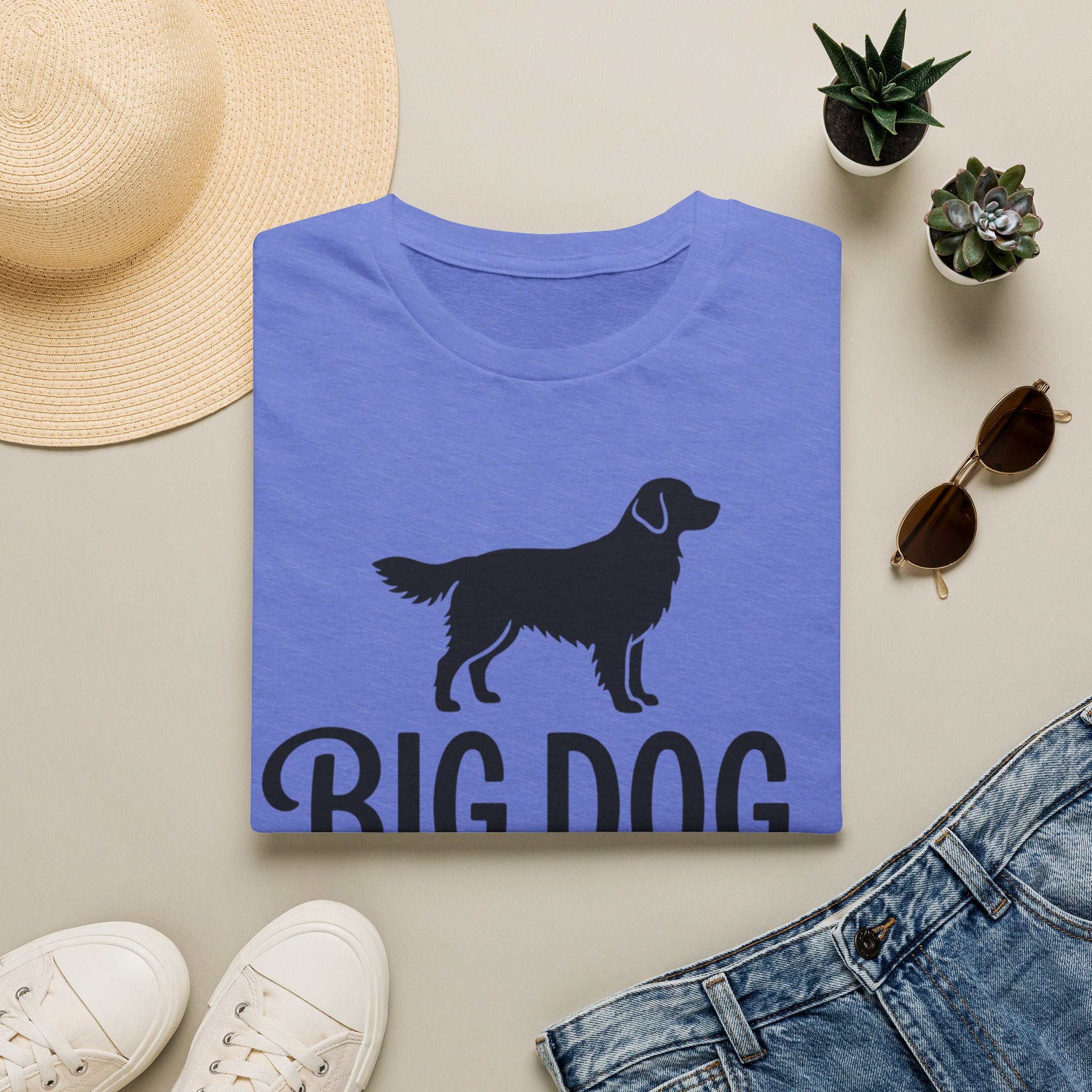 Big Dog Energy T-Shirt