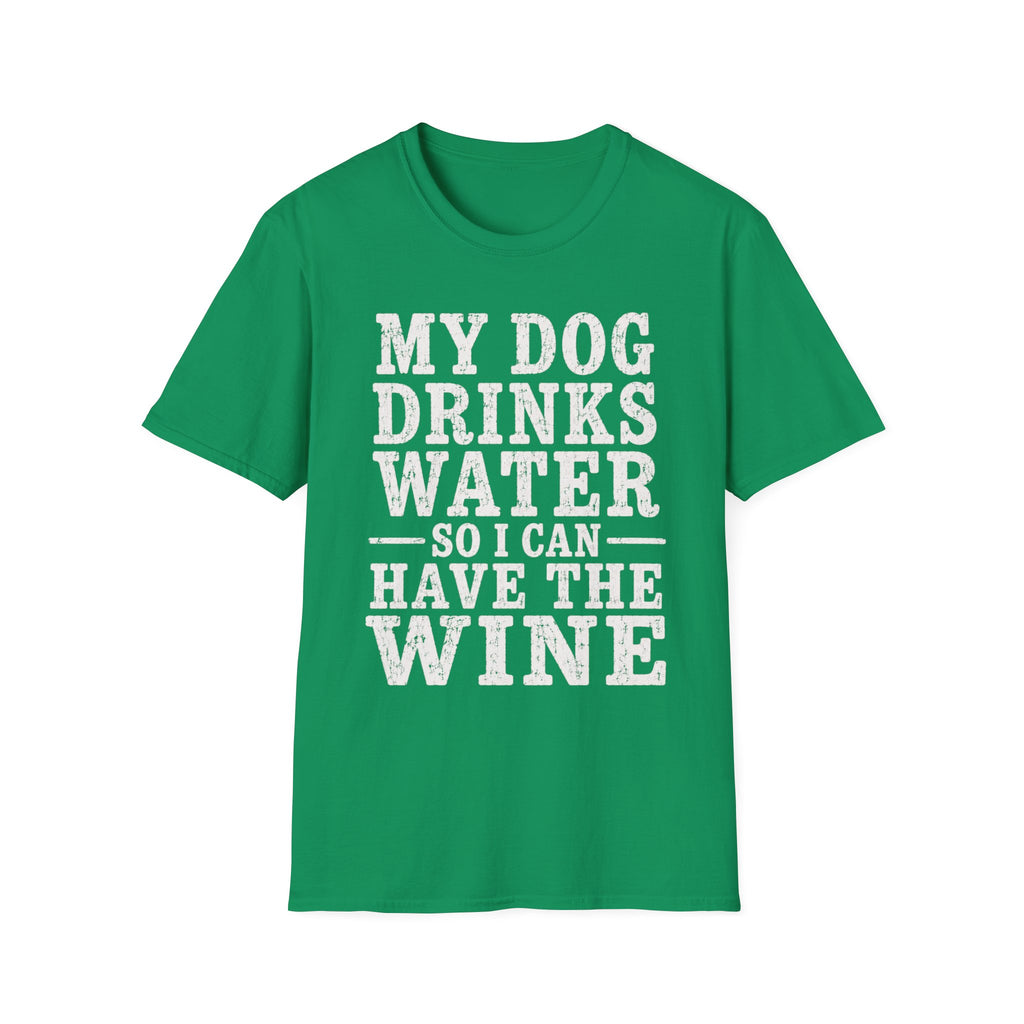 MyDogDrinksWater