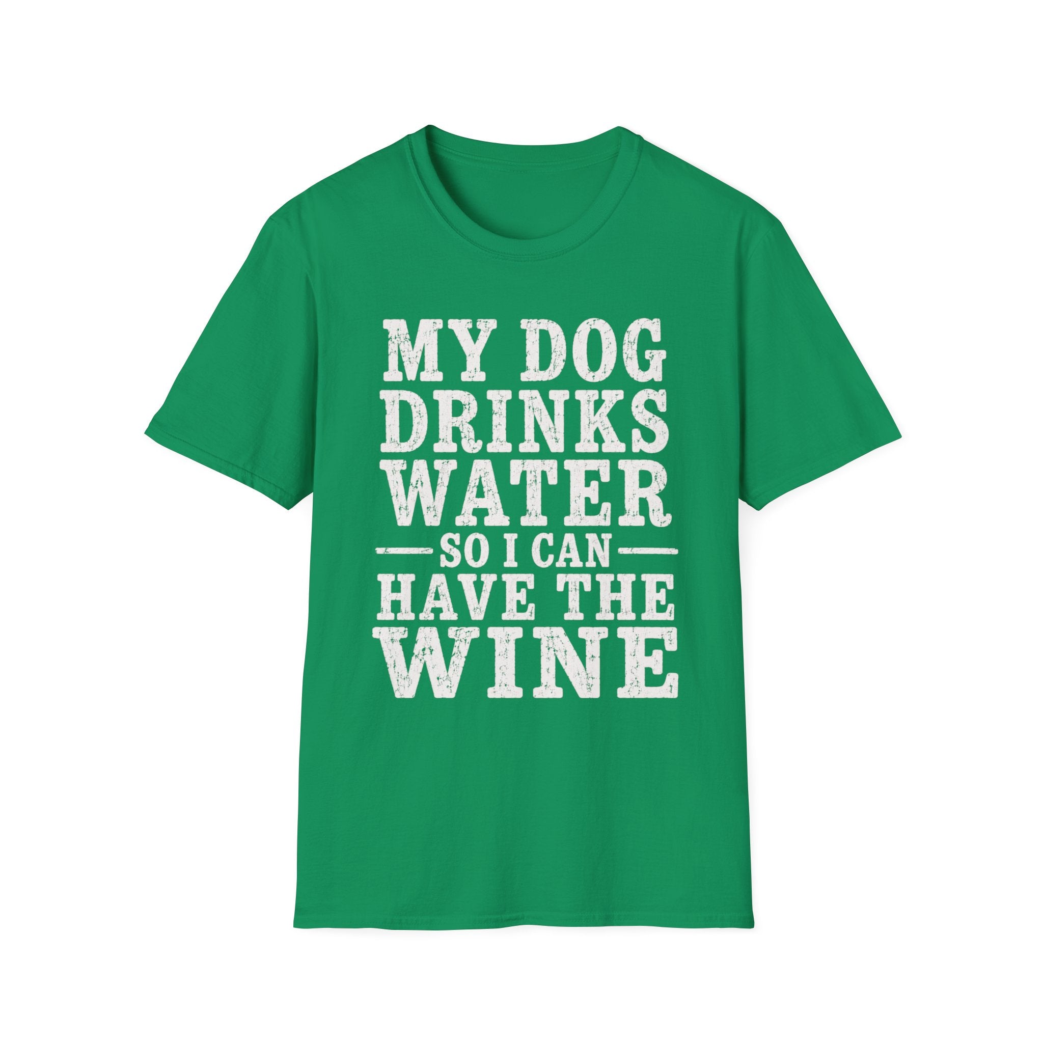 MyDogDrinksWater