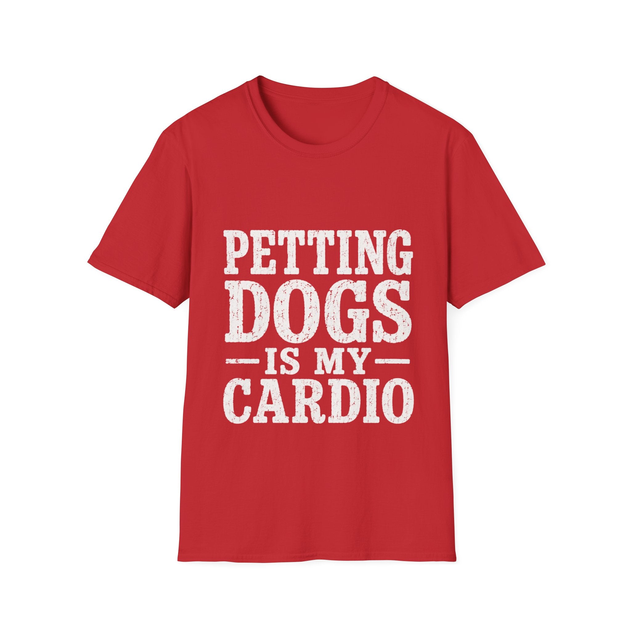PettingDogsCardio