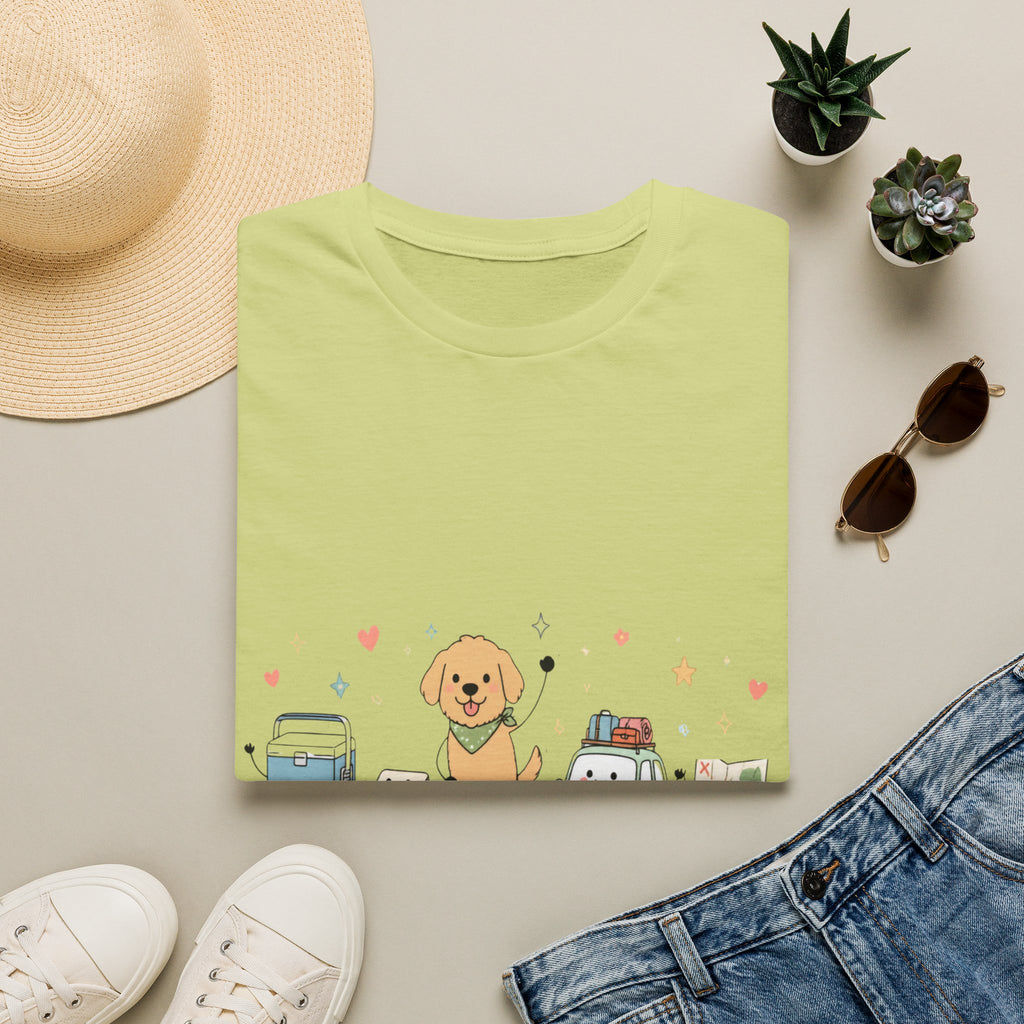 Traveling Buddies T-shirt