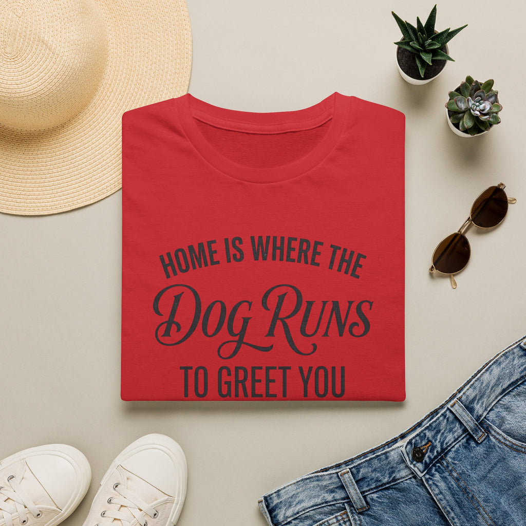 HomeIsWhere T-shirt