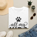 AllMyKidsHavePaws T-Shirt