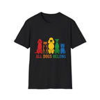 All Dogs Belong  T-Shirt