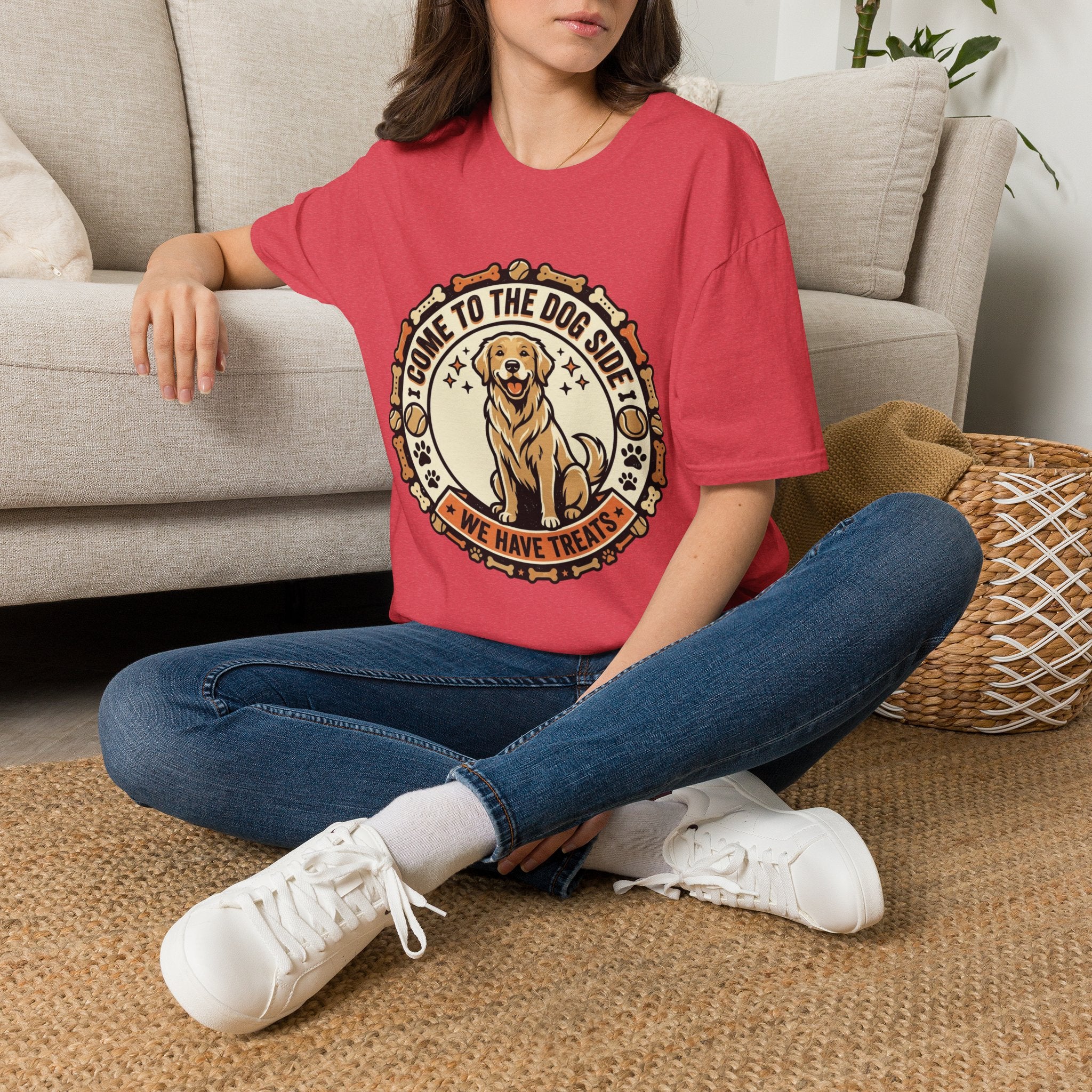 Dogside2 T-Shirt