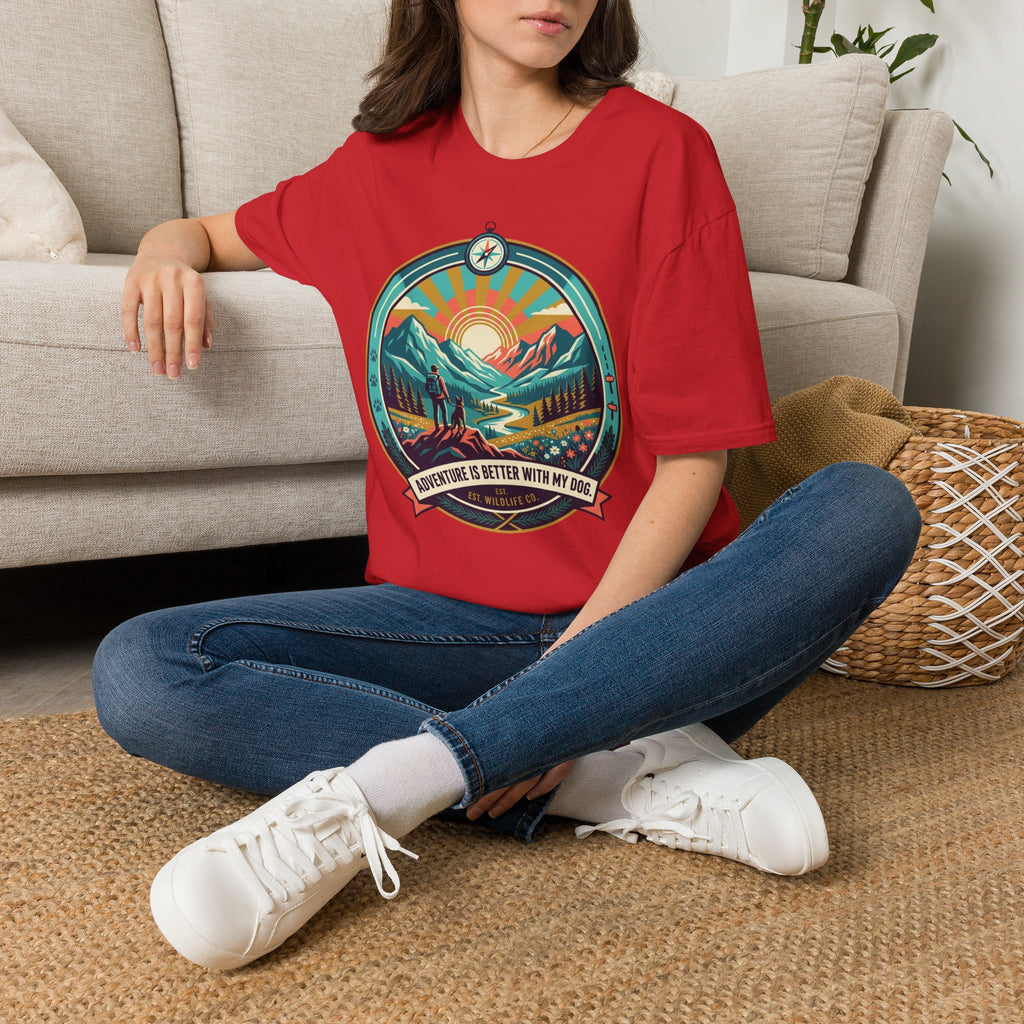 HikingGarden2 T-Shirt