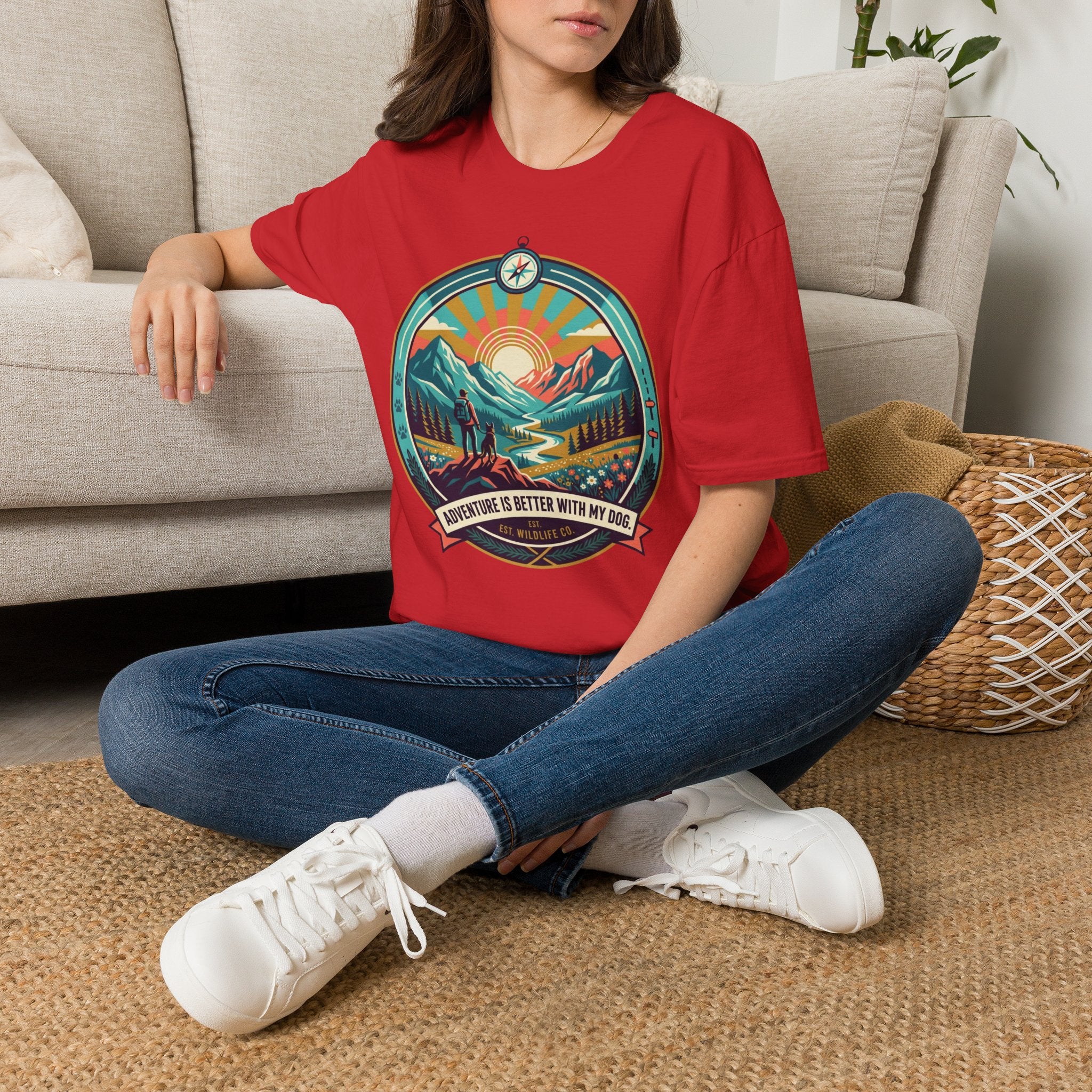 HikingGarden2 T-Shirt