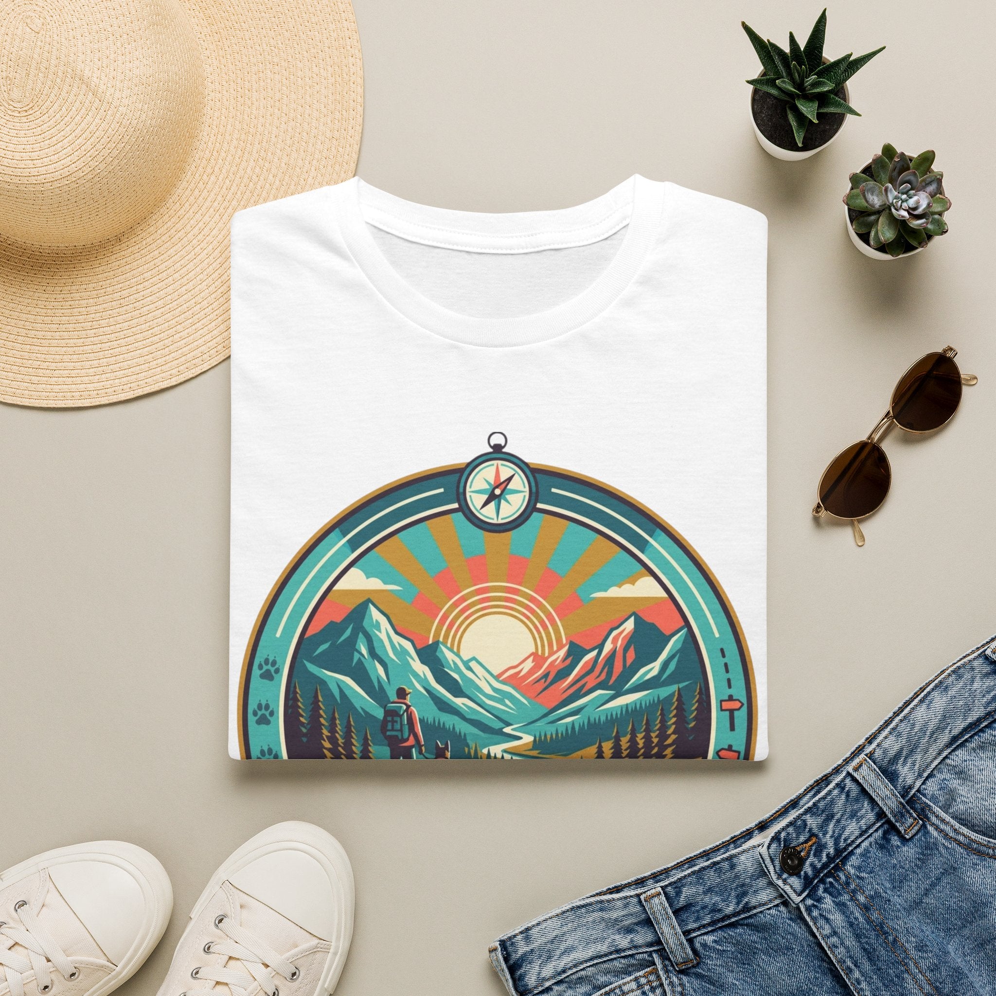 HikingGarden2 T-Shirt