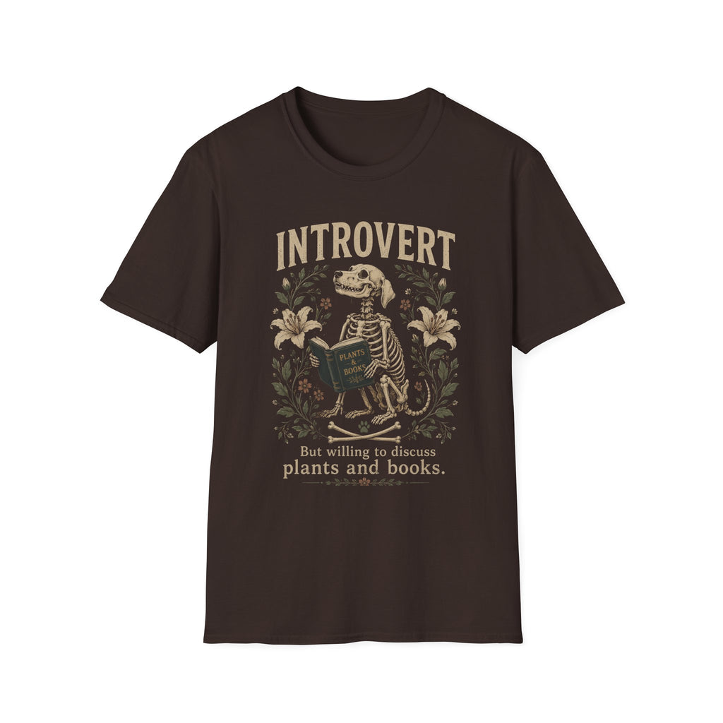 IntrovertButWilling