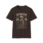 IntrovertButWilling