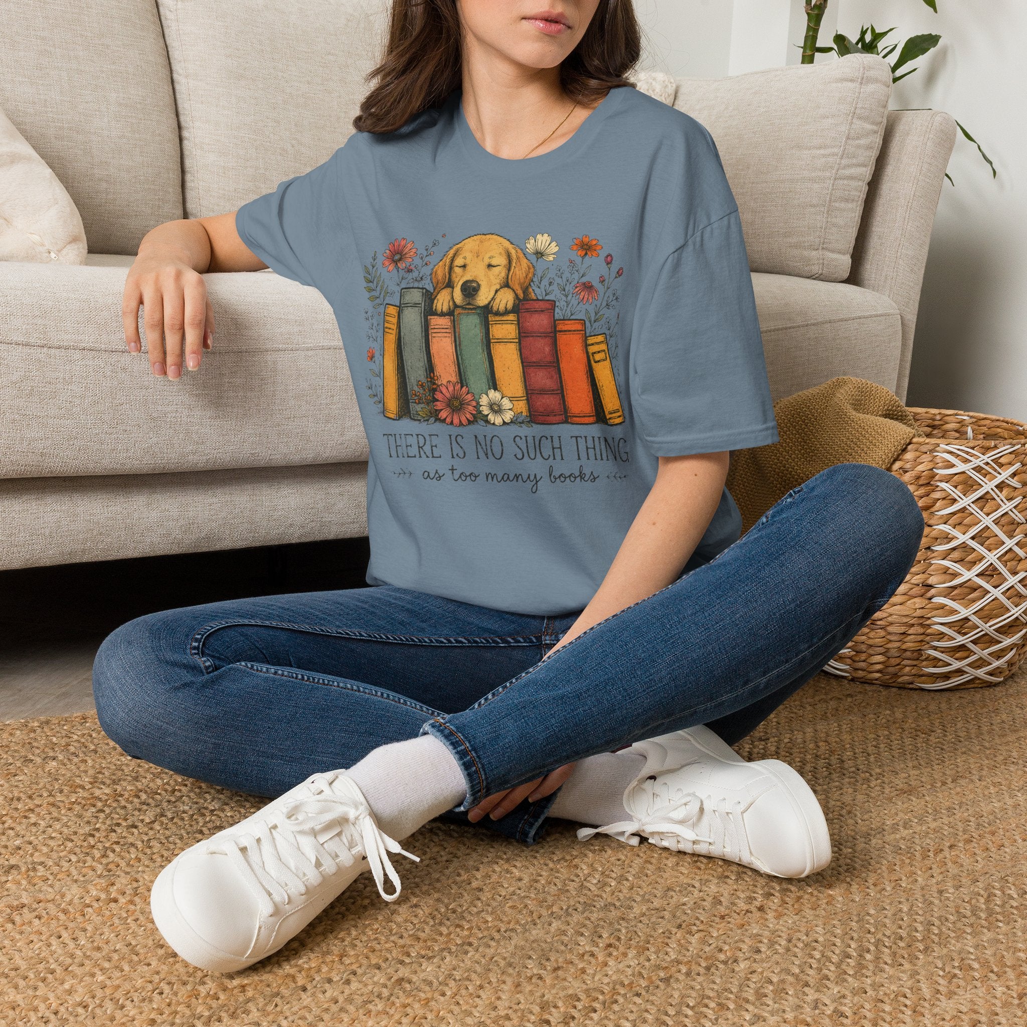 There is no such thing T-shirt