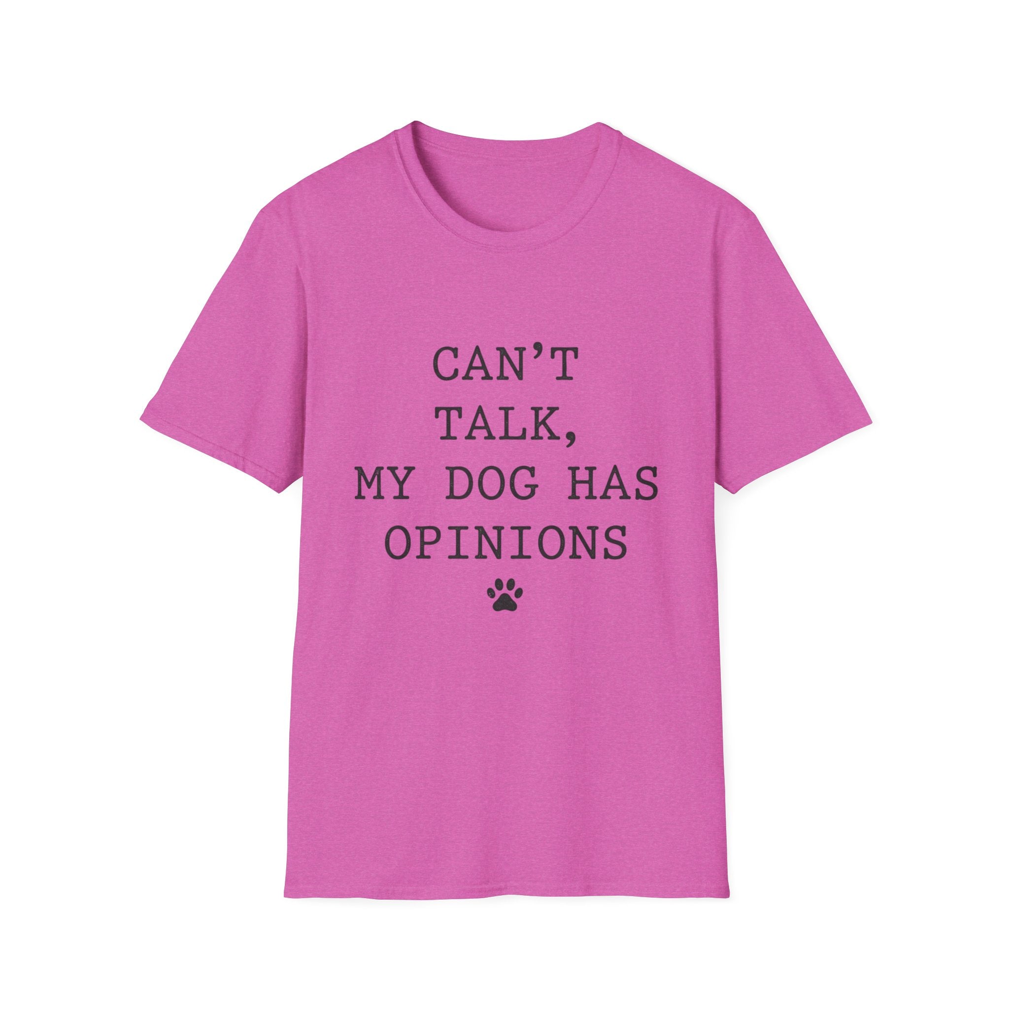 CantTalk T-Shirt