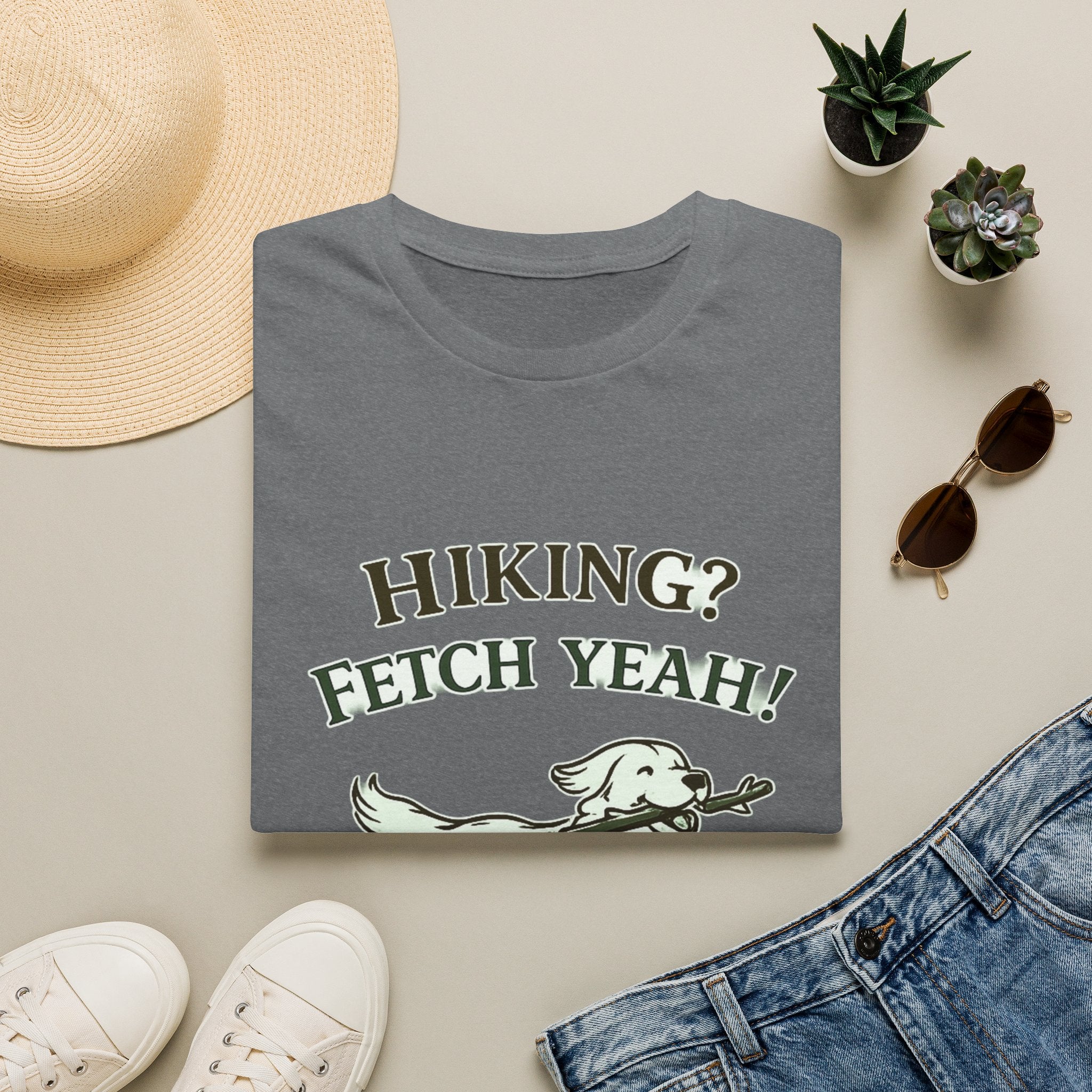 HikingFetch