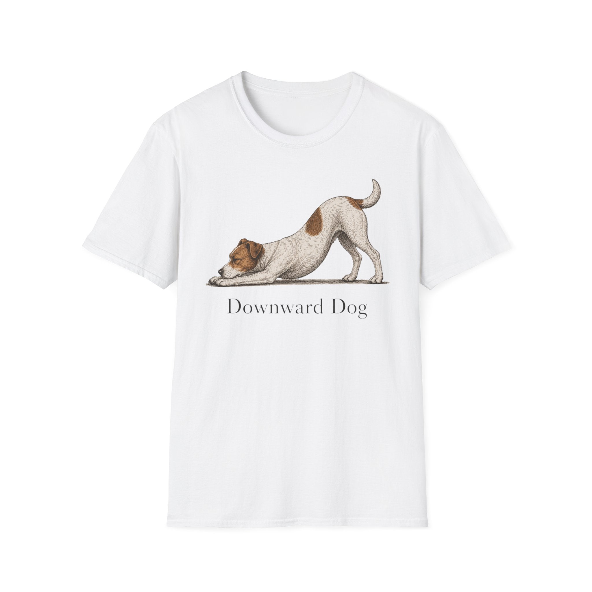 DownwardDog T-shirt