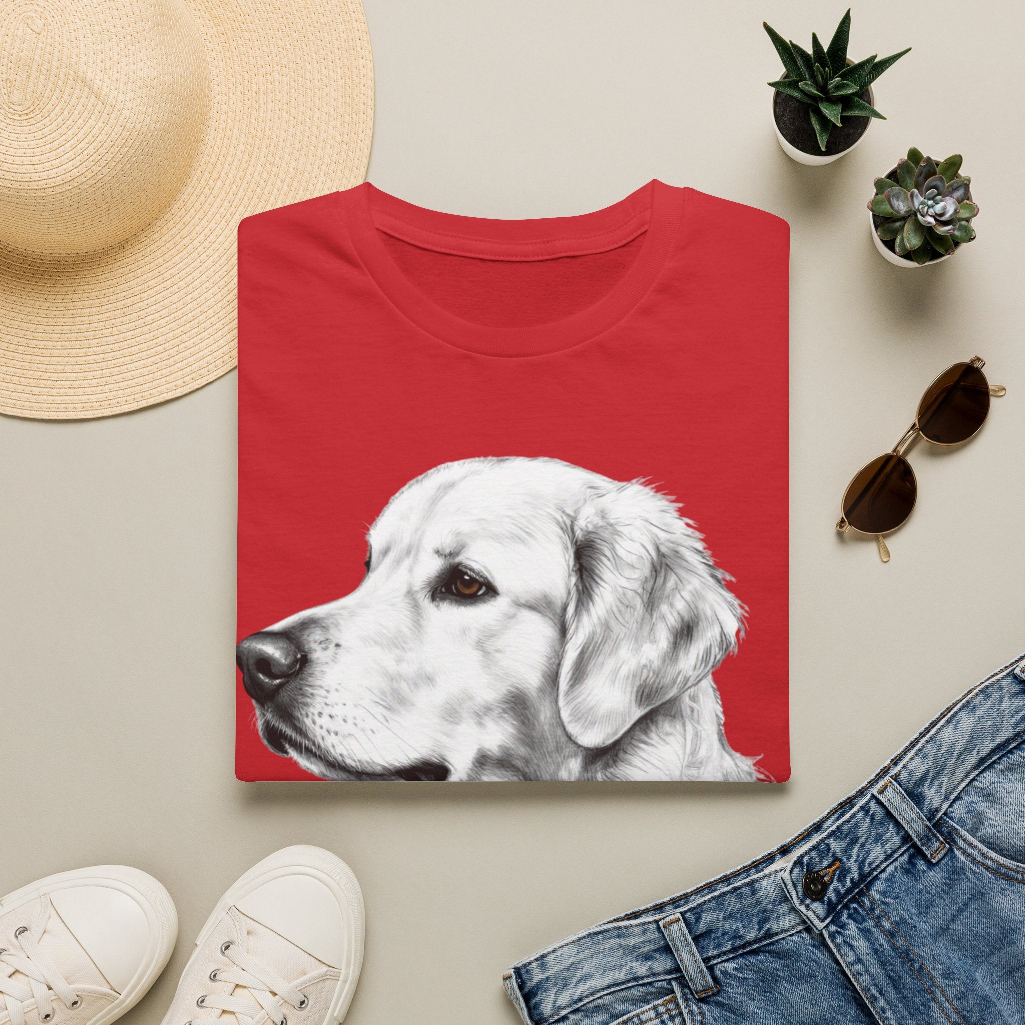 Retriever  T-Shirt
