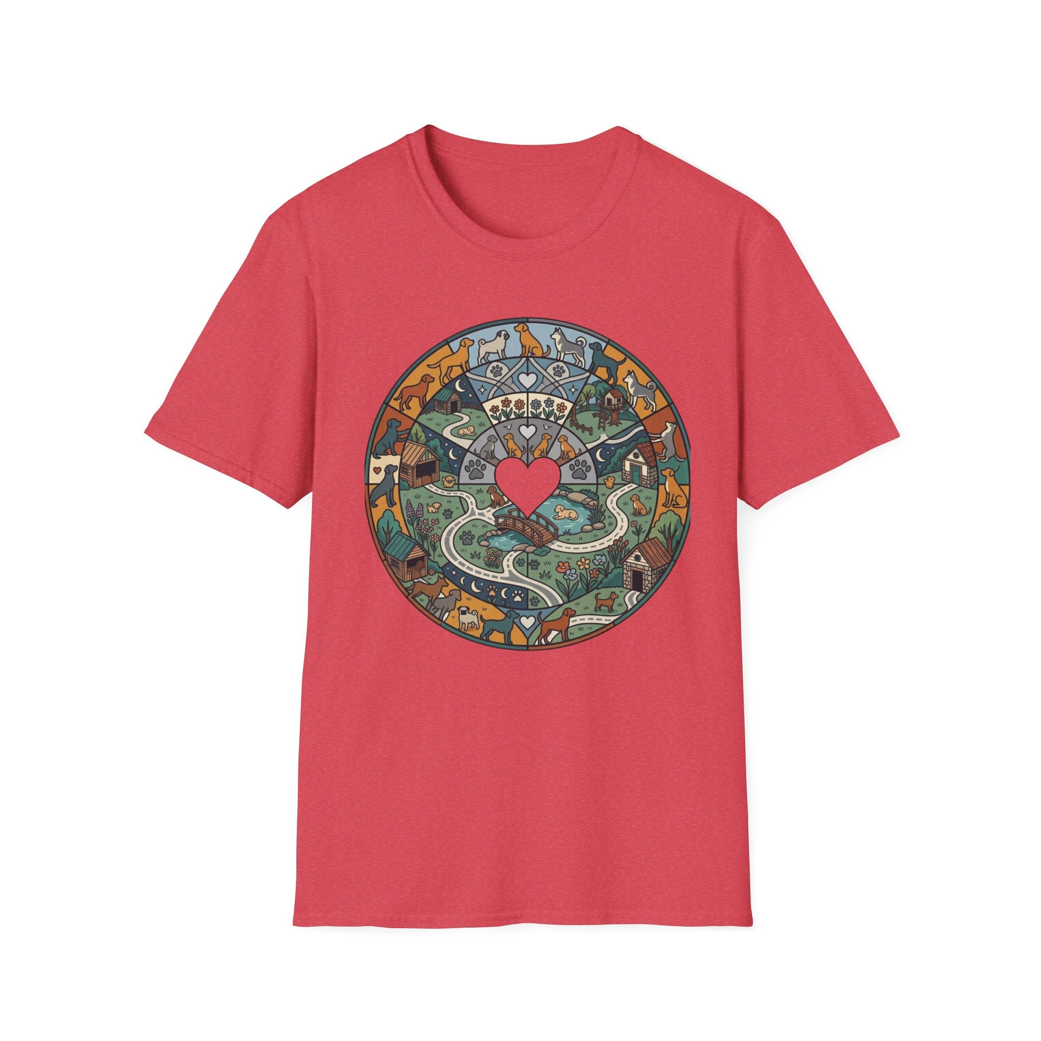 DogMandella T-Shirt