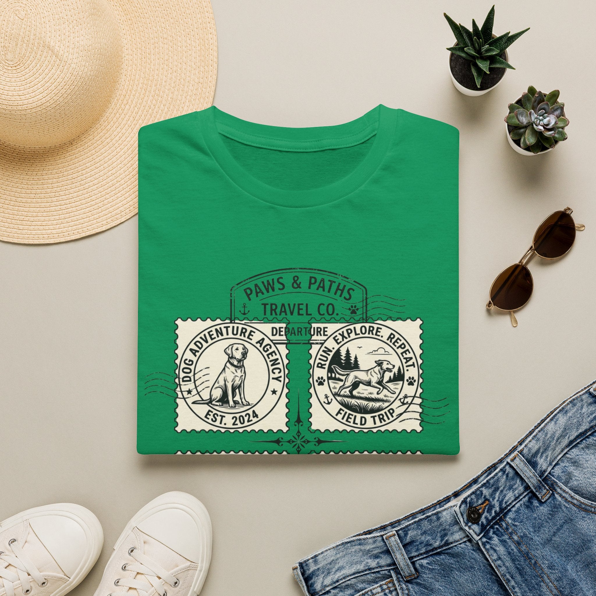 Adventure Is Better T-Shirt