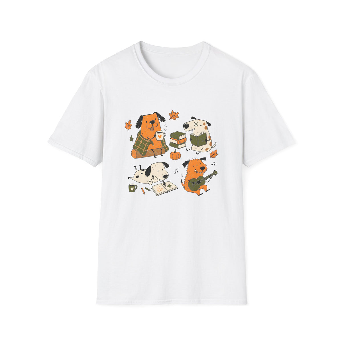 Fall Activities Unisex T-Shirt