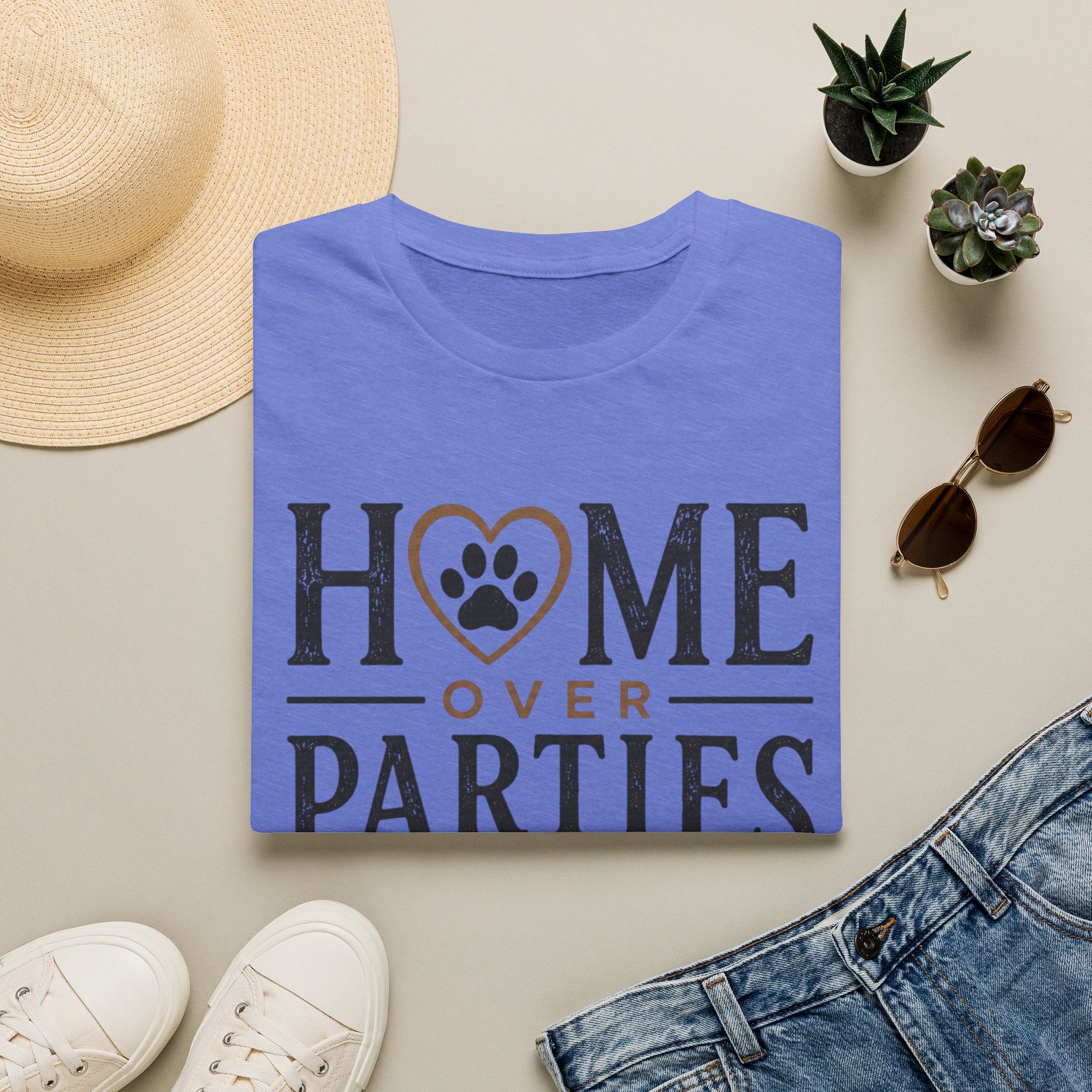 HomeOverParties T-Shirt