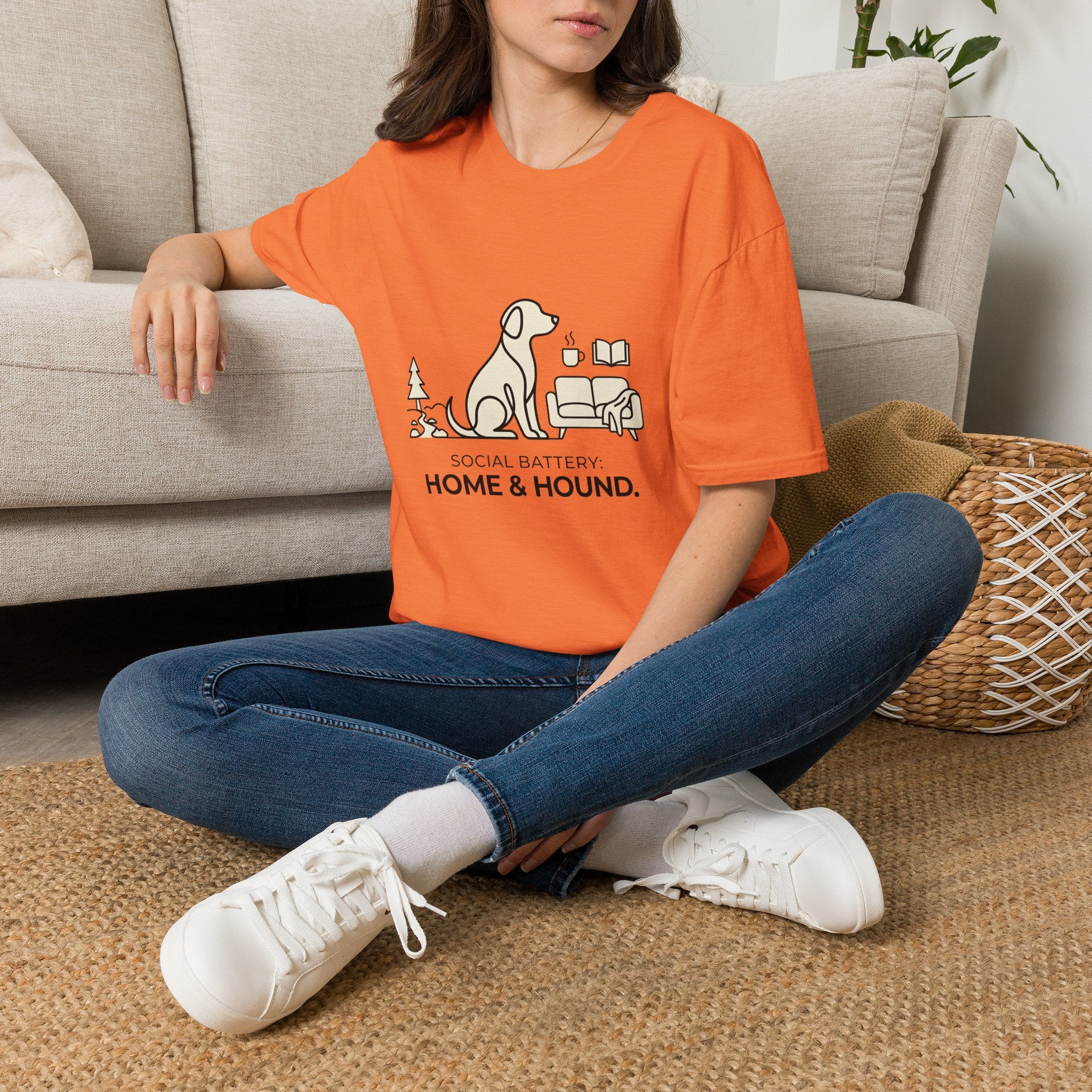 HomeHound T-shirt