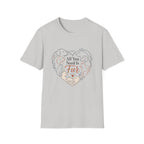 AllYouNeedIsFur T-shirt