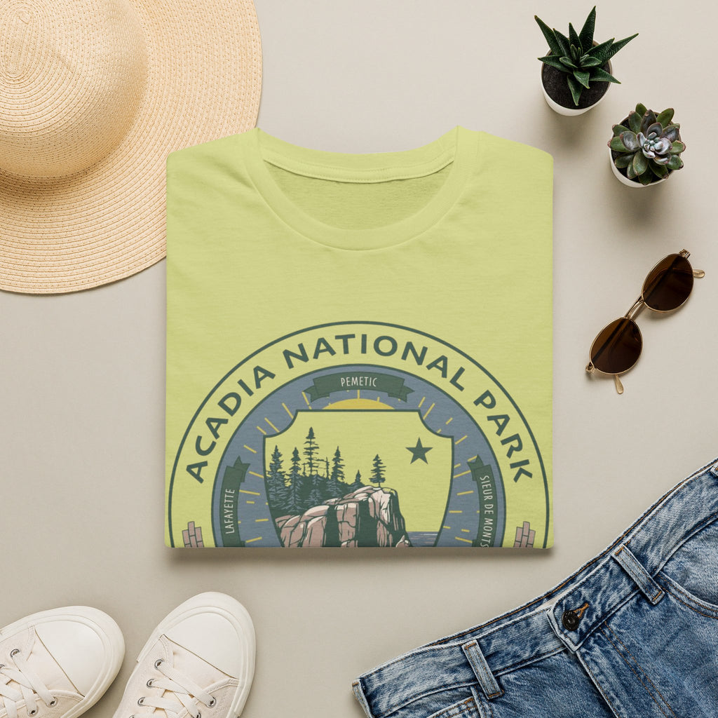 Arcadia National Park T-Shirt