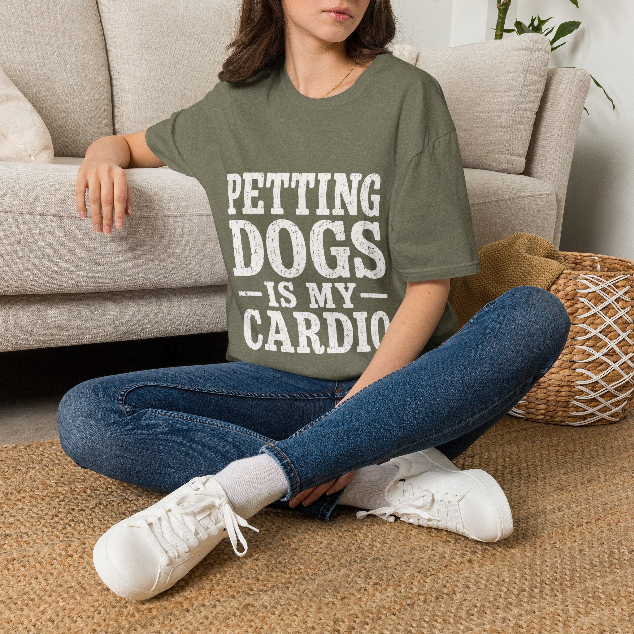 PettingDogsCardio