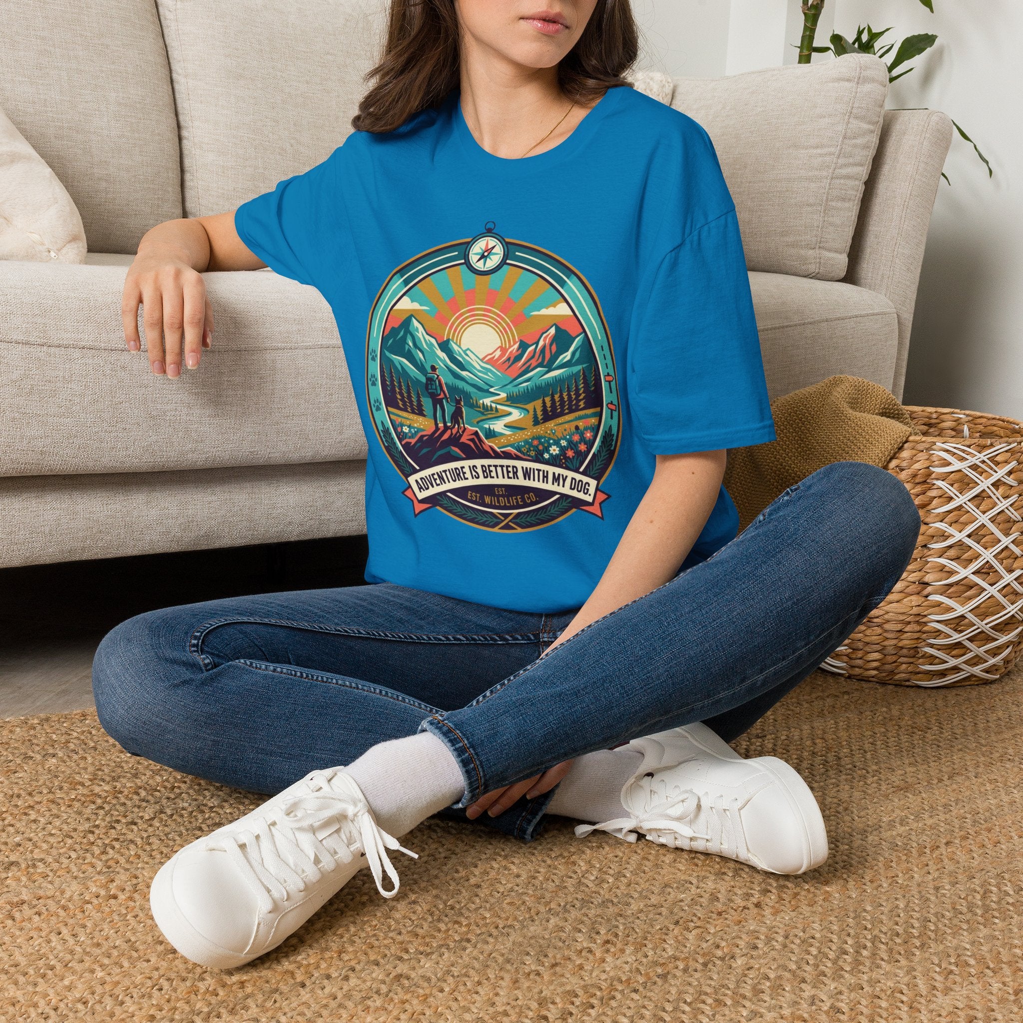 HikingGarden2 T-Shirt