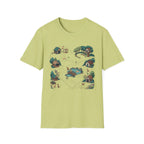 DogParkHeart  T-Shirt